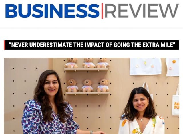 Business Review mainTitle