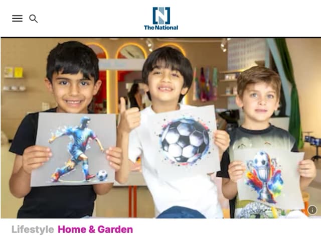 the national mainTitle